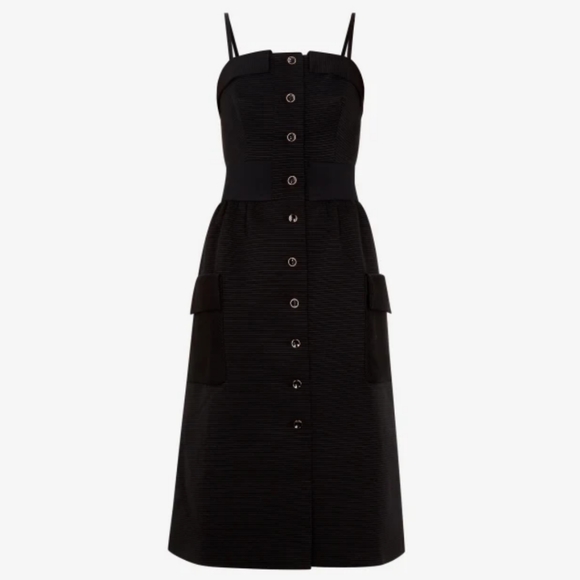 ted baker octovia dress